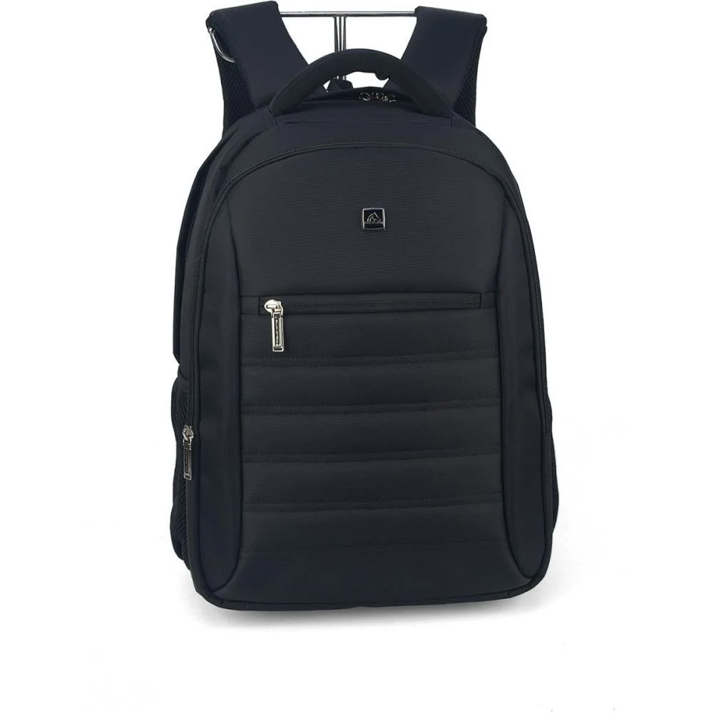 Mochila Para Notebook Polo King Basic Preta 18Pol. Luxcel (Unidade) - imagem 3