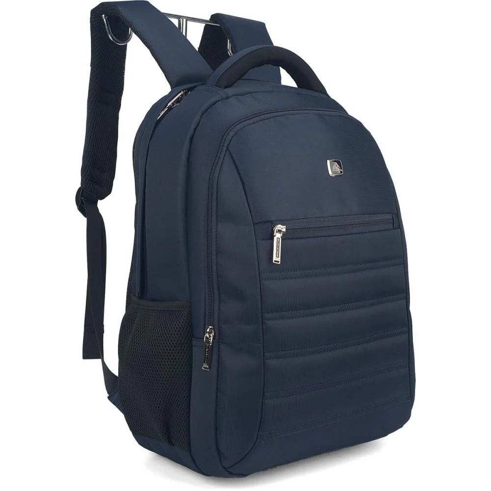Mochila Para Notebook Polo King Basic Azul 18Pol. Luxcel (Unidade) - imagem 4