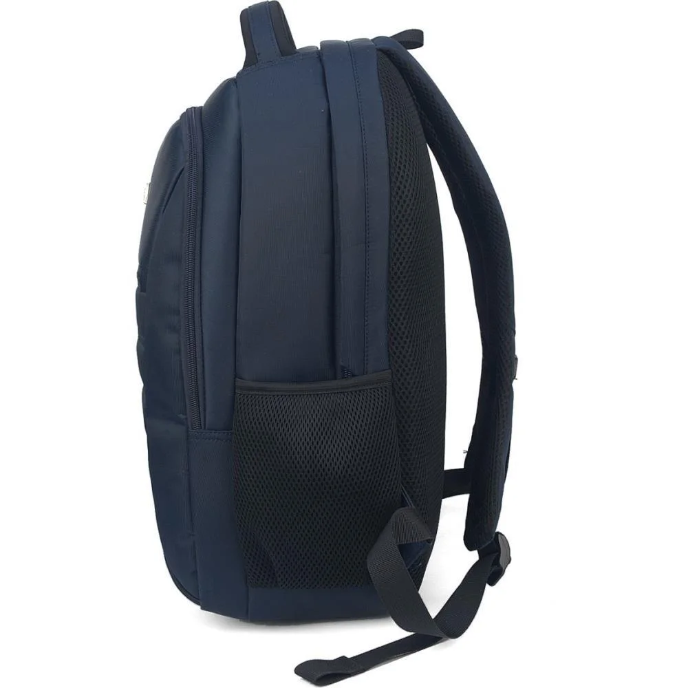 Mochila Para Notebook Polo King Basic Azul 18Pol. Luxcel (Unidade) - imagem 6
