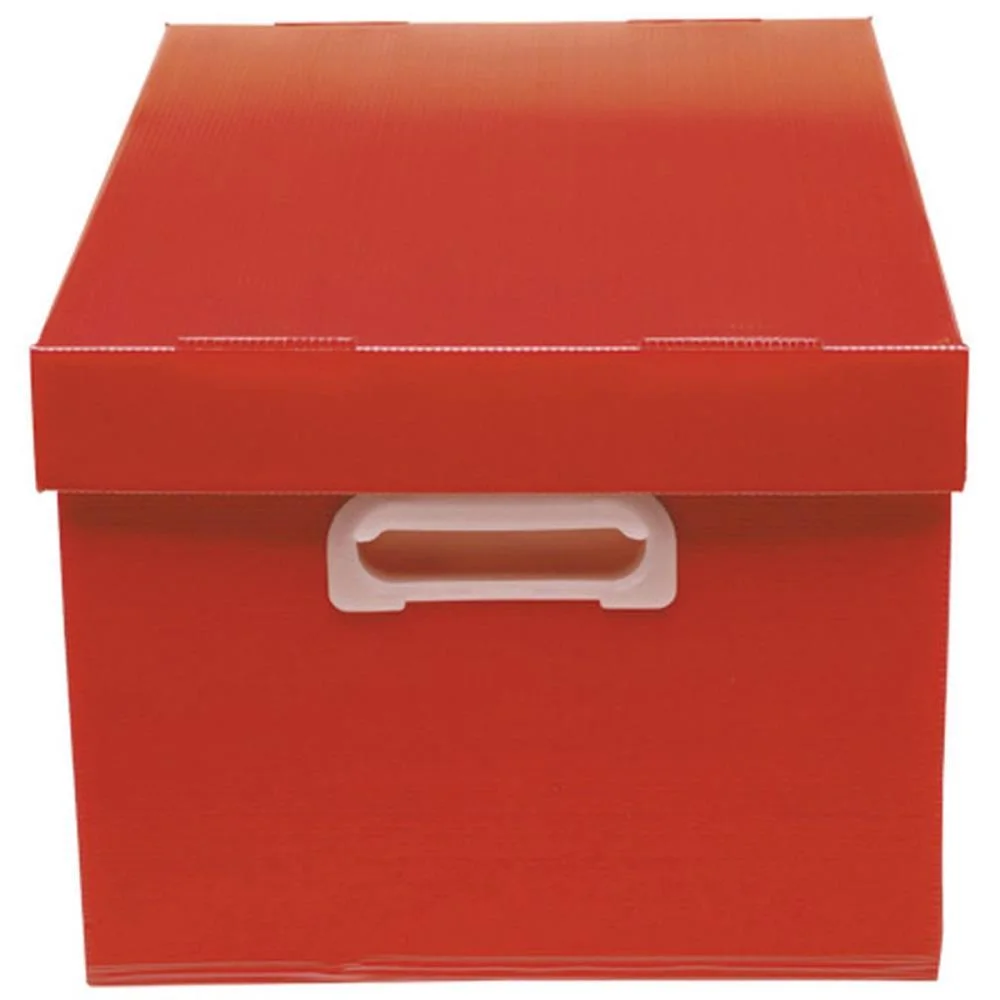 Caixa Organizadora The Best Box G 437X310X240 Vm Polibras (Unidade) - imagem 2