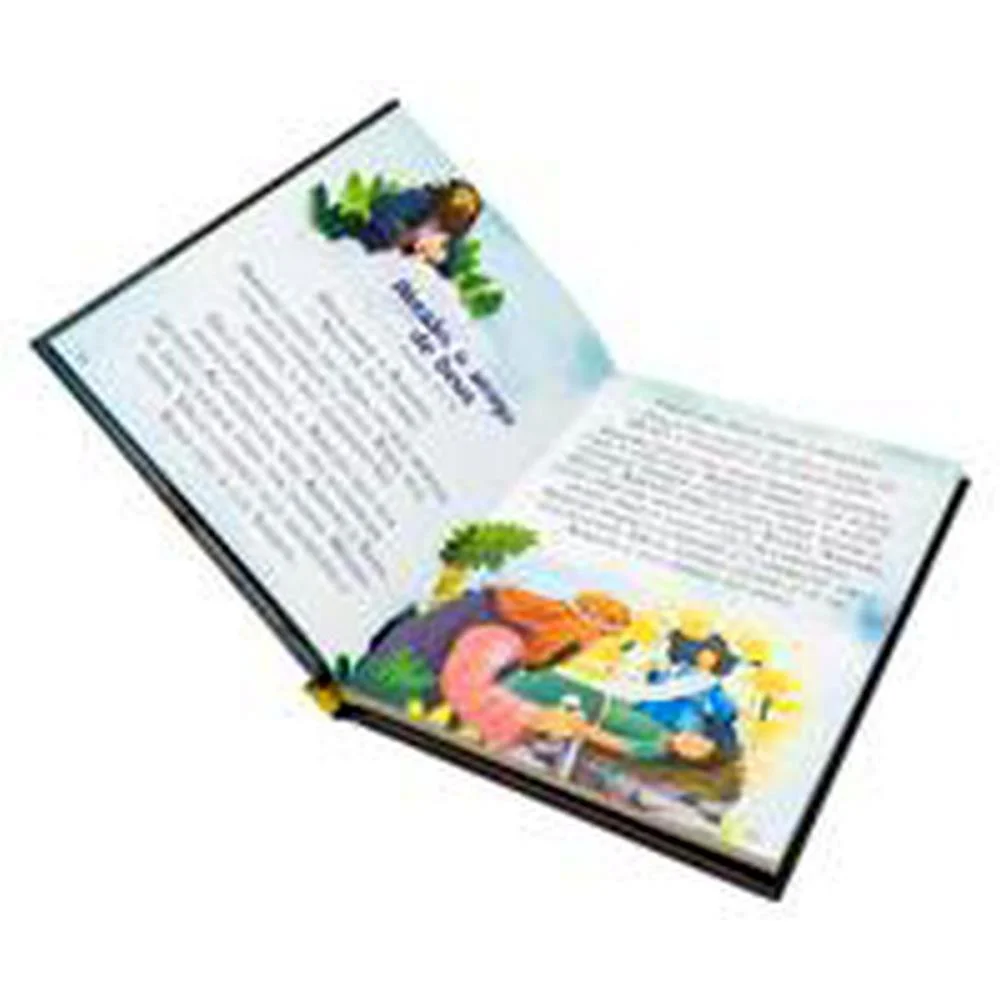 Livro Infantil Ilustrado Biblia Infant.letras Gr Pt 112 Todolivro (Unidade) - imagem 3