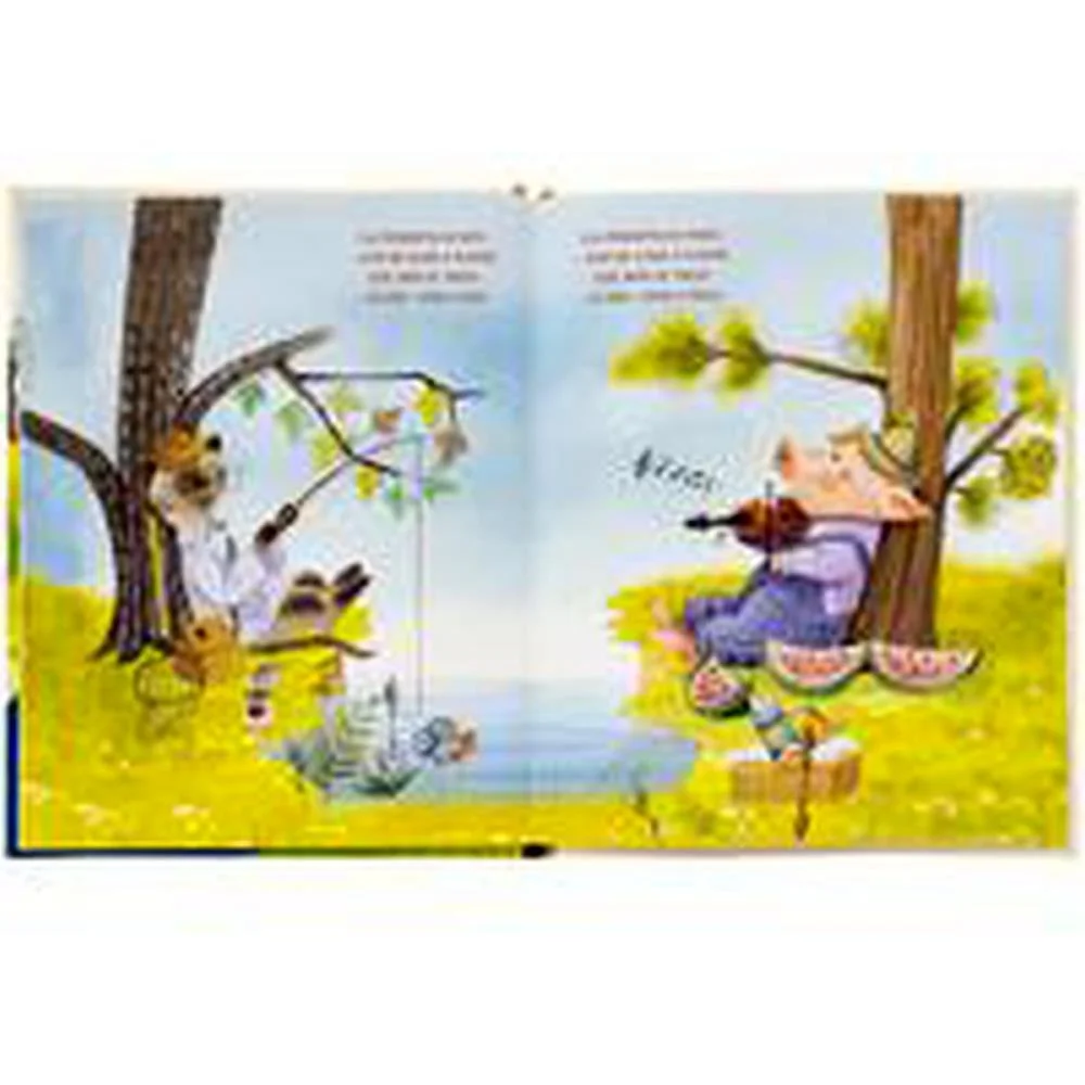 Livro Infantil Ilustrado Box Contos Classico Cd. 6Tit Todolivro (Unidade) - imagem 3