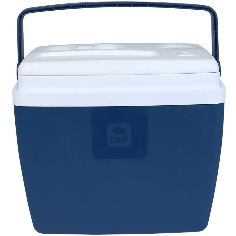 Caixa Termica 36L C/Alca Azul Bel (Unidade) - imagem 3