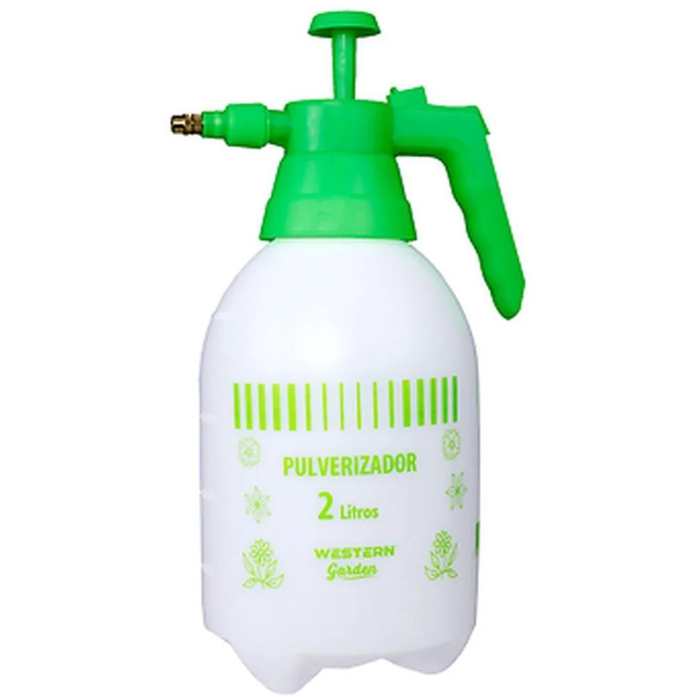 Spray Pulverizador Alta Pressao 2L Western (Unidade) - imagem 3