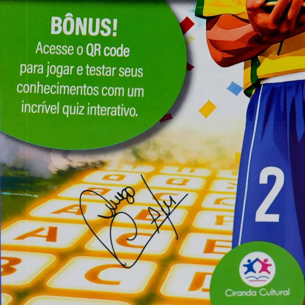 Copa Do Mundo Livro 365 Caca Palavras 224Pgs Magic Kids (Unidade) - imagem 4