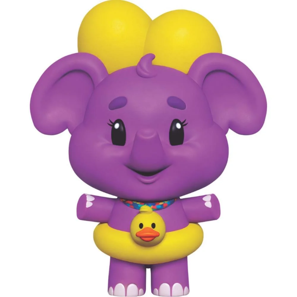 Boneco E Personagem Turmatube Valentina Vinil Lider (Unidade) - imagem 2
