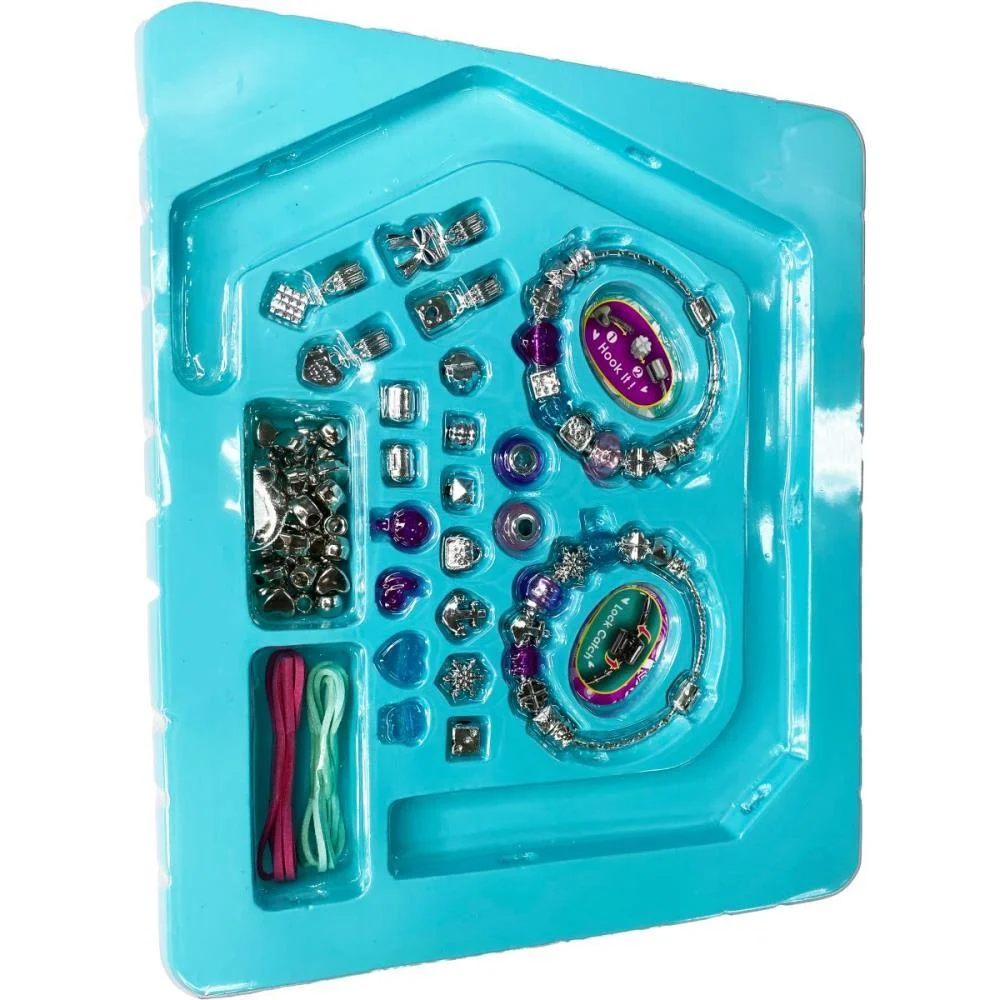 Bijuteria E Micanga Love Biju Bracelet Charm (S) Toy Mix (Unidade) - imagem 4