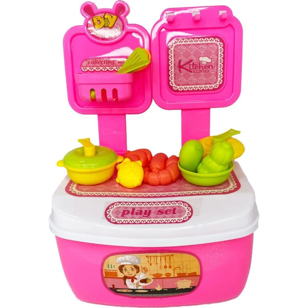 Brincando De Casinha Cesta Divertida Rf2 Toy Mix (Unidade) - imagem 2