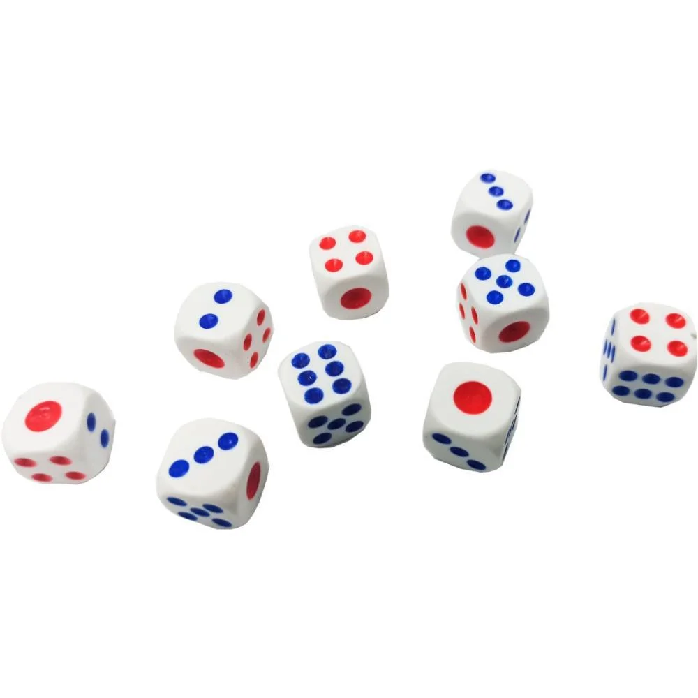 Dado Tomix 1,3Cm 9Und (S) Toy Mix (Unidade) - imagem 2