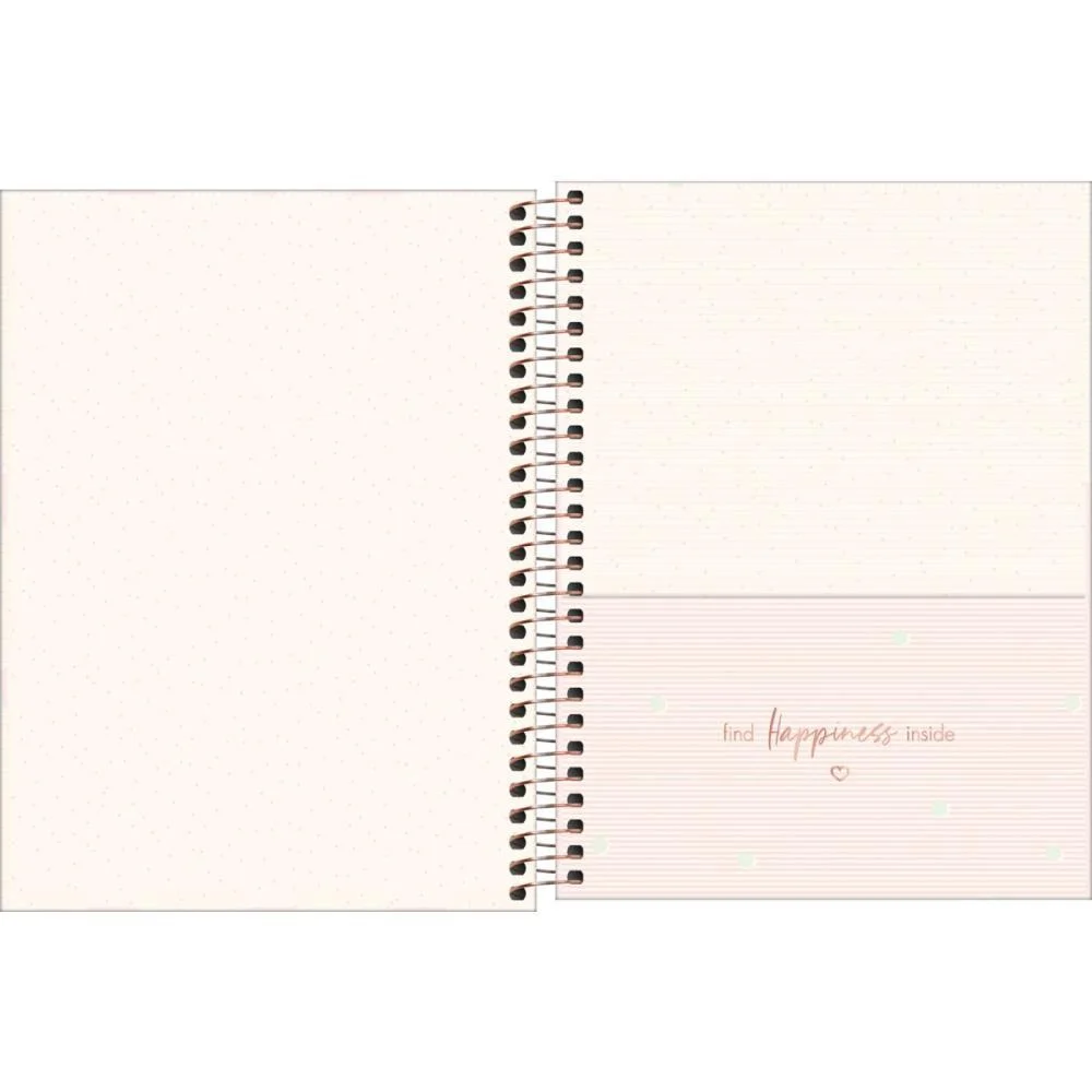 Agenda/Planner 2027 Soho Esp 80F 90G 177X240Mm Tilibra (Pct.c/04) - imagem 3
