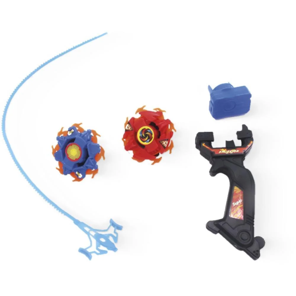 Brinquedo Diverso Piao Cyclone Duplo Kit (S) Pica Pau (Unidade) - imagem 2