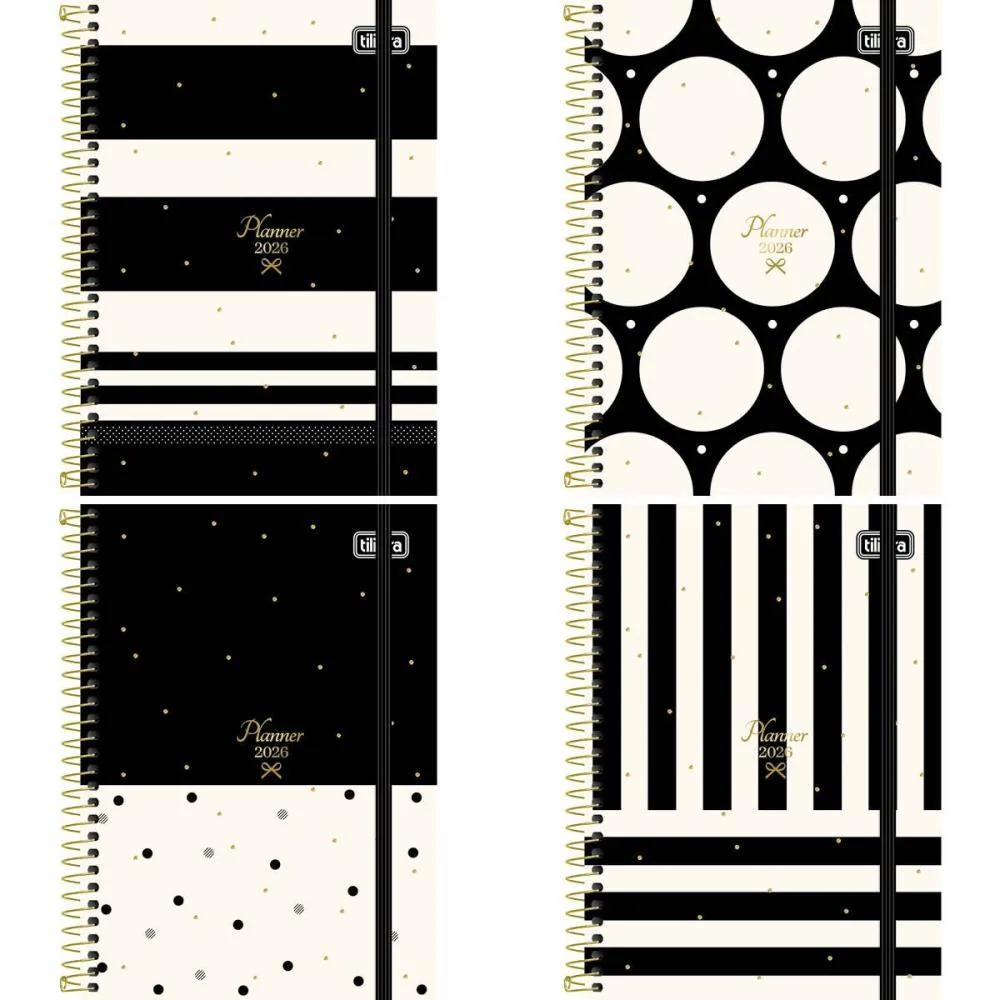 Agenda/Planner 2027 West Village Esp 80F 129X187Mm Tilibra (Pct.c/05) - imagem 2