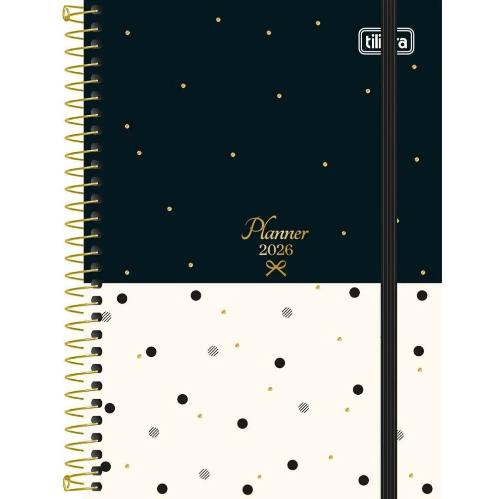 Agenda/Planner 2027 West Village Esp 80F 129X187Mm Tilibra (Pct.c/05) - imagem 3