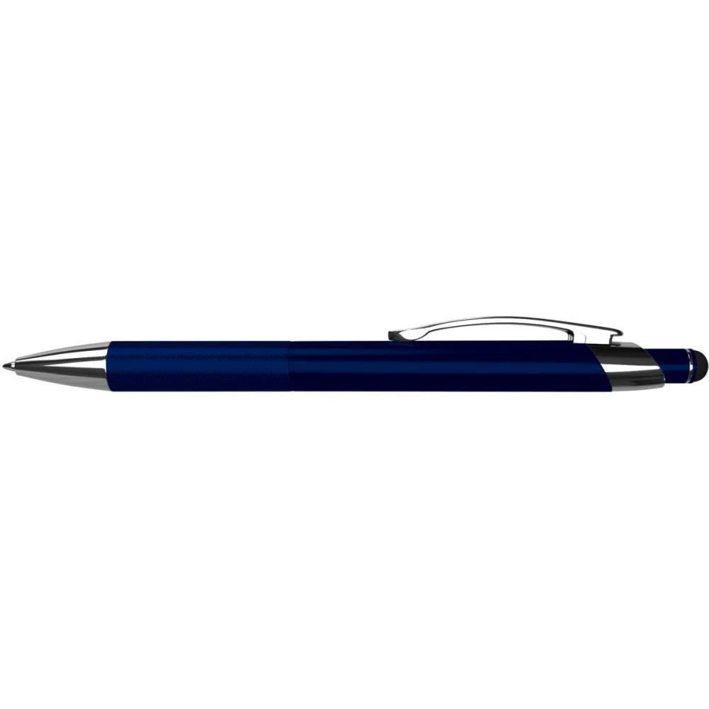 Caneta Esferografica Retratil Cis Touch Bpm-06 1.0Mm Az (S) Sertic (Dp.c/12) - imagem 4