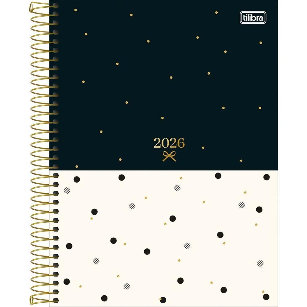 Agenda 2027 West Village Esp 200F 200X275 Tilibra (Pct.c/04) - imagem 3