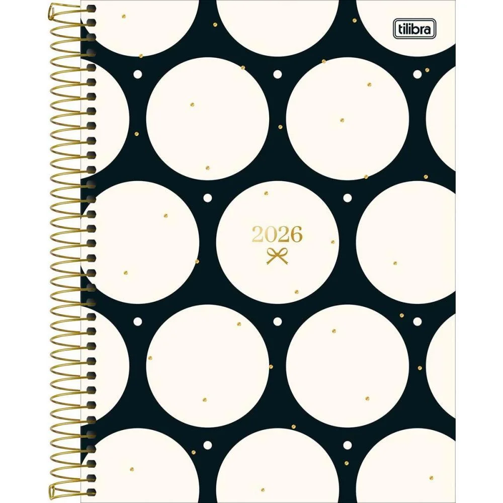 Agenda 2027 West Village Esp 200F 200X275 Tilibra (Pct.c/04) - imagem 4