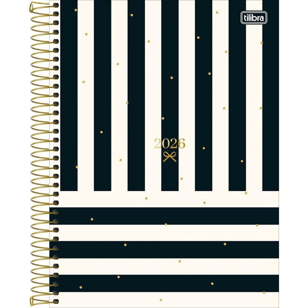 Agenda 2027 West Village Esp 200F 200X275 Tilibra (Pct.c/04) - imagem 5