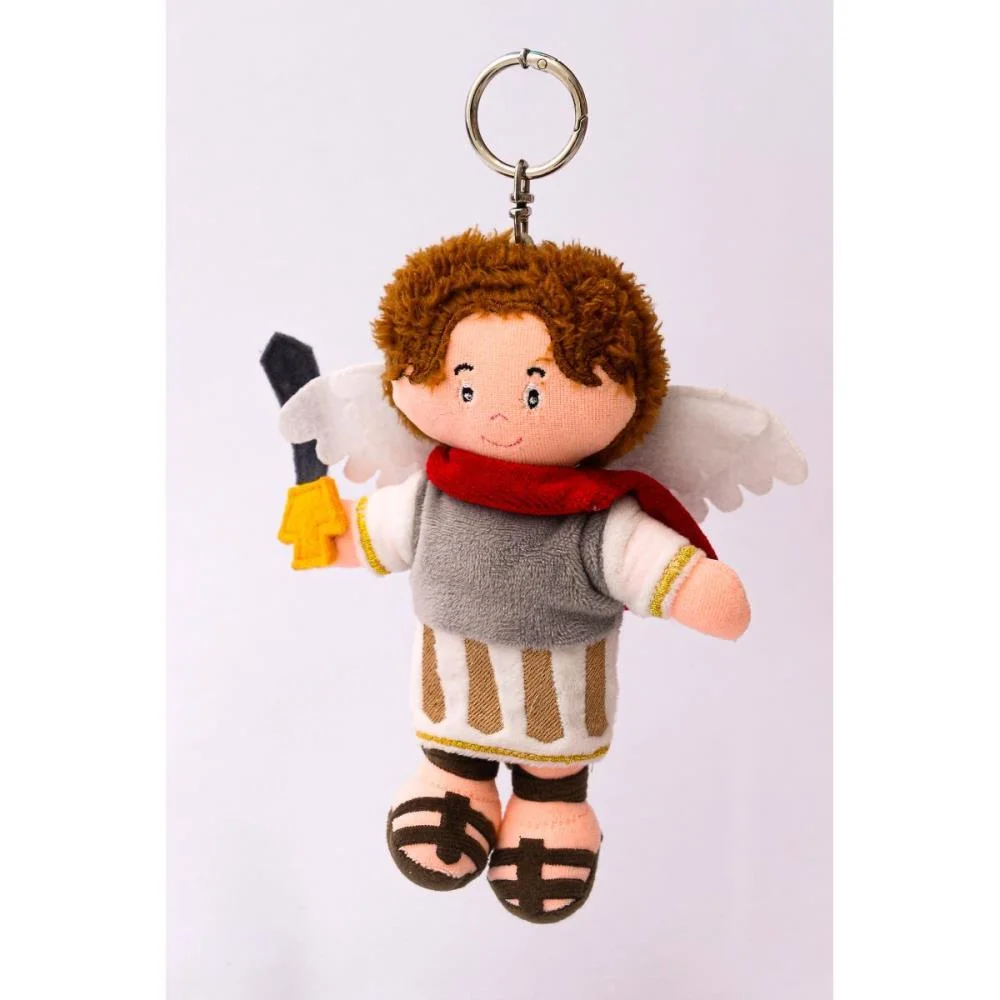 Chaveiro Sao Miguel 15Cm Zip (Unidade) - imagem 2
