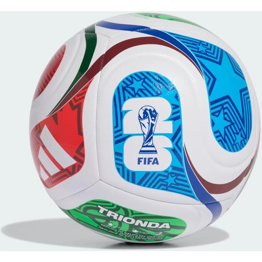 Copa Do Mundo Bola Trionda Training Fifa 26 Adidas (Unidade) - imagem 2