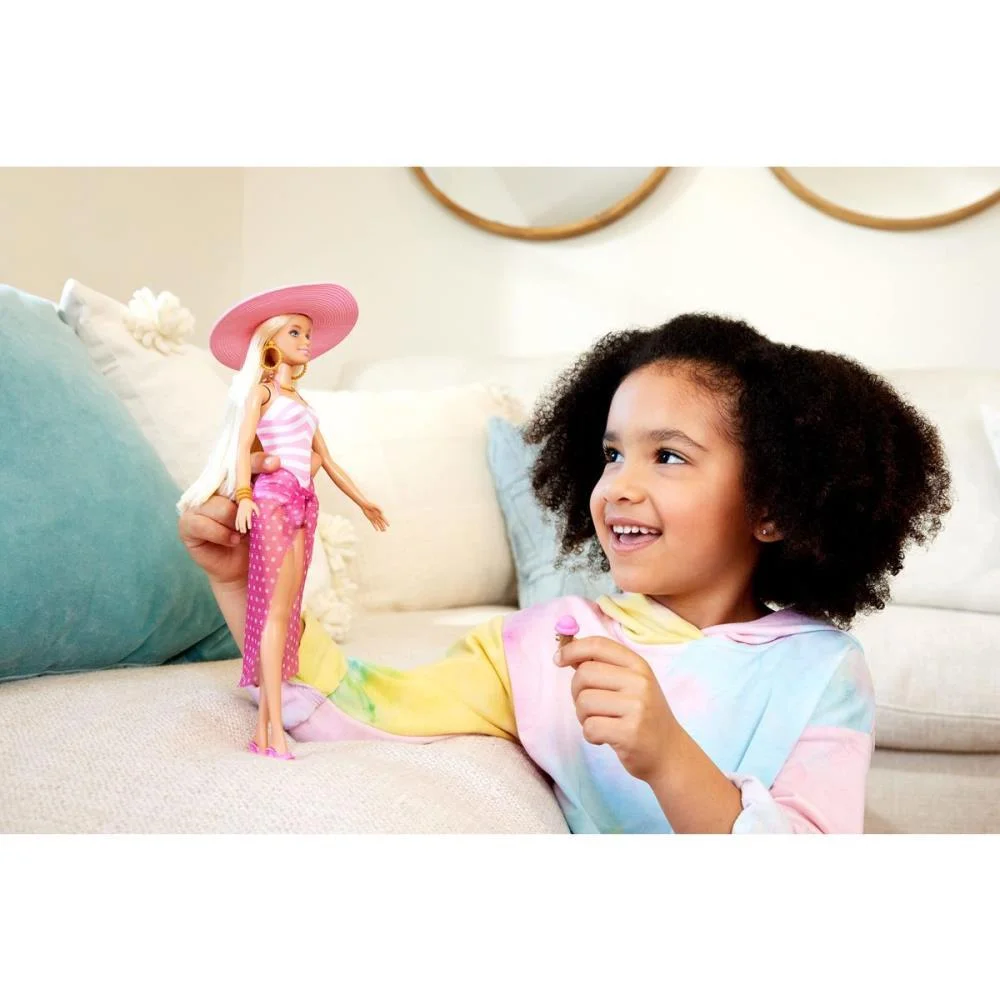 Barbie Fashion Malibu Dia De Praia Mattel - imagem 7
