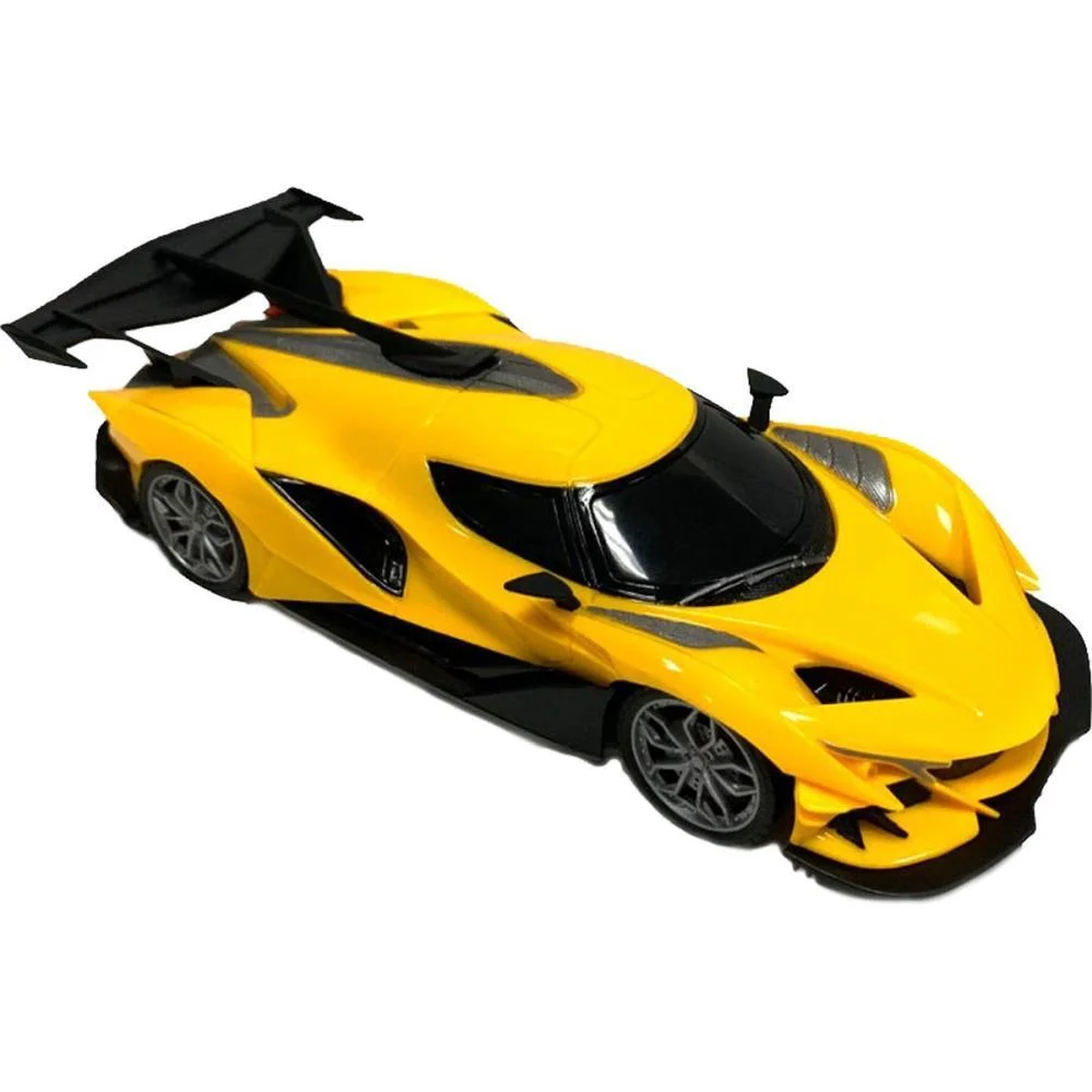Carrinho Controle Remoto Thunder C/Acelerador 1:16 Am Multikids - imagem 4