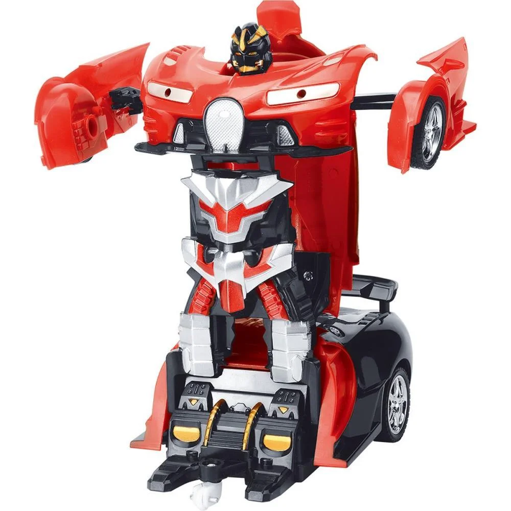 Carrinho Controle Remoto Megaformers Neptune R/C 1:18Vm Multikids - imagem 3