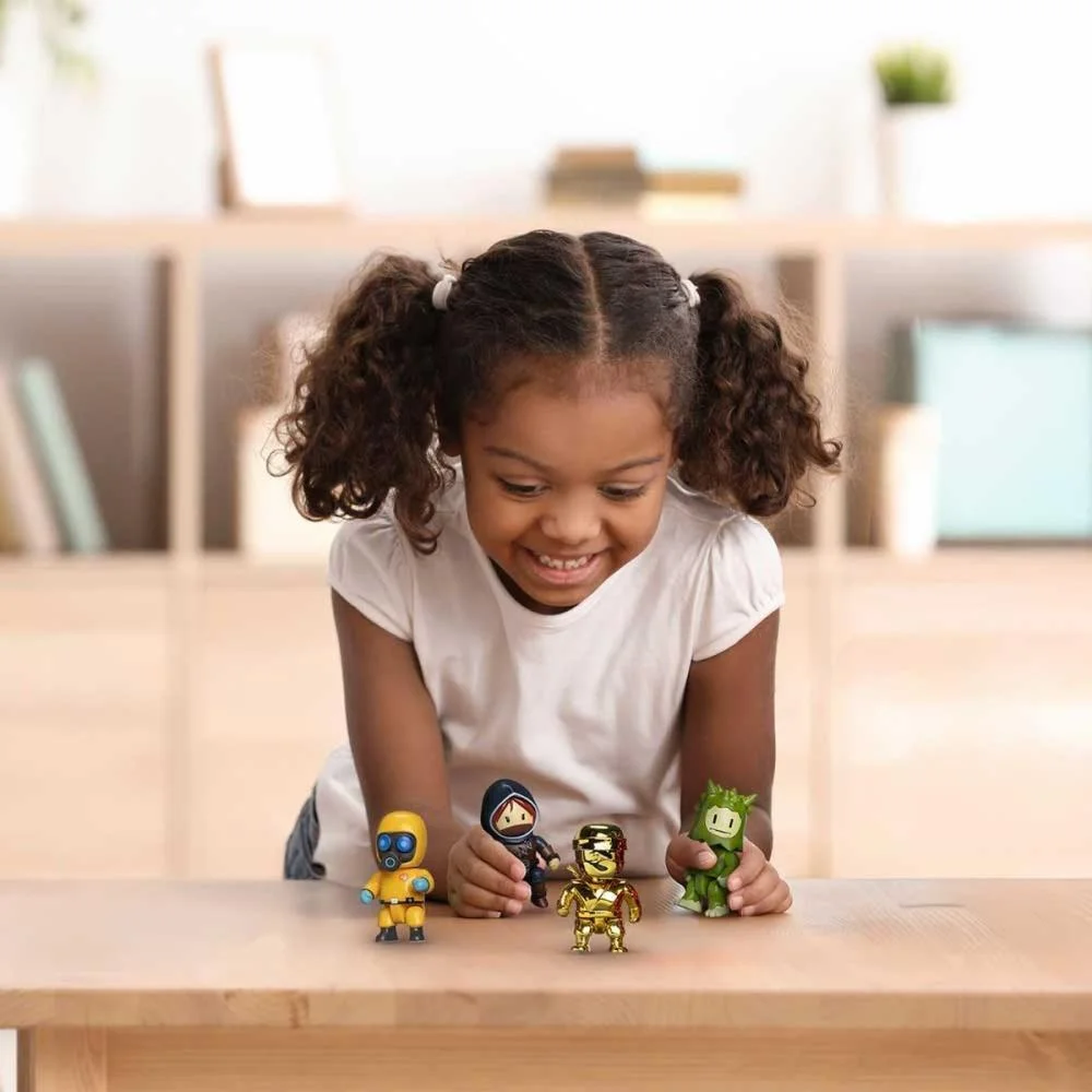Miniatura Colecionavel Stumble Guys Série 2- 7.5Cm (S Multikids (Cx.c/04) - imagem 5