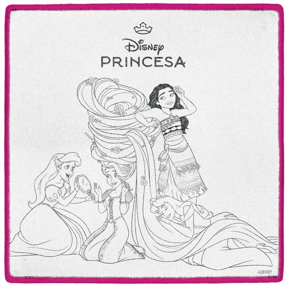 Brinquedo Para Colorir Tapete Mágico Acqua Princesas Multikids (Unidade) - imagem 4