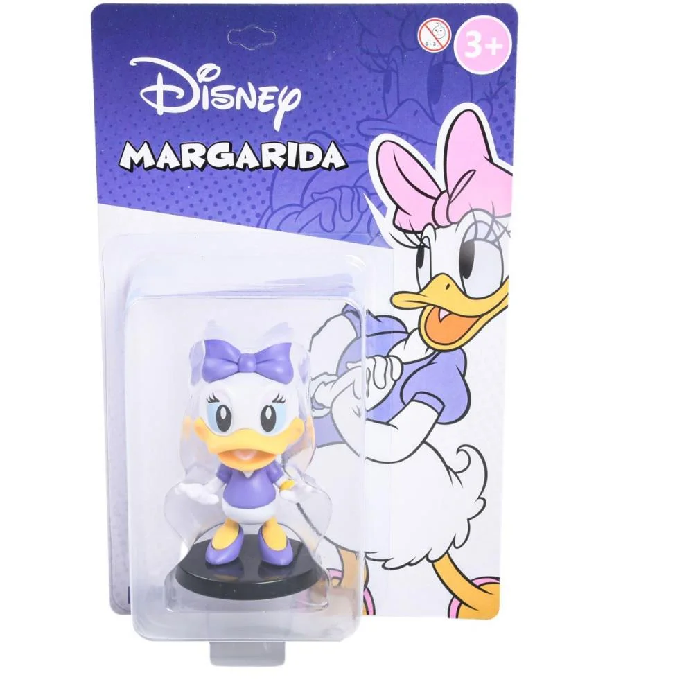Miniatura Colecionavel Margarida 8,5Cm. Bbr (Unidade) - imagem 6