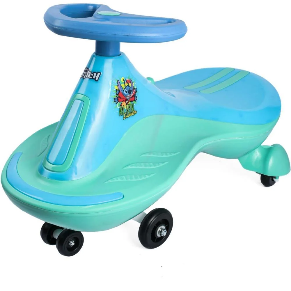 Gira Gira Car Stitch C/Luz Bbr (Unidade) - imagem 2