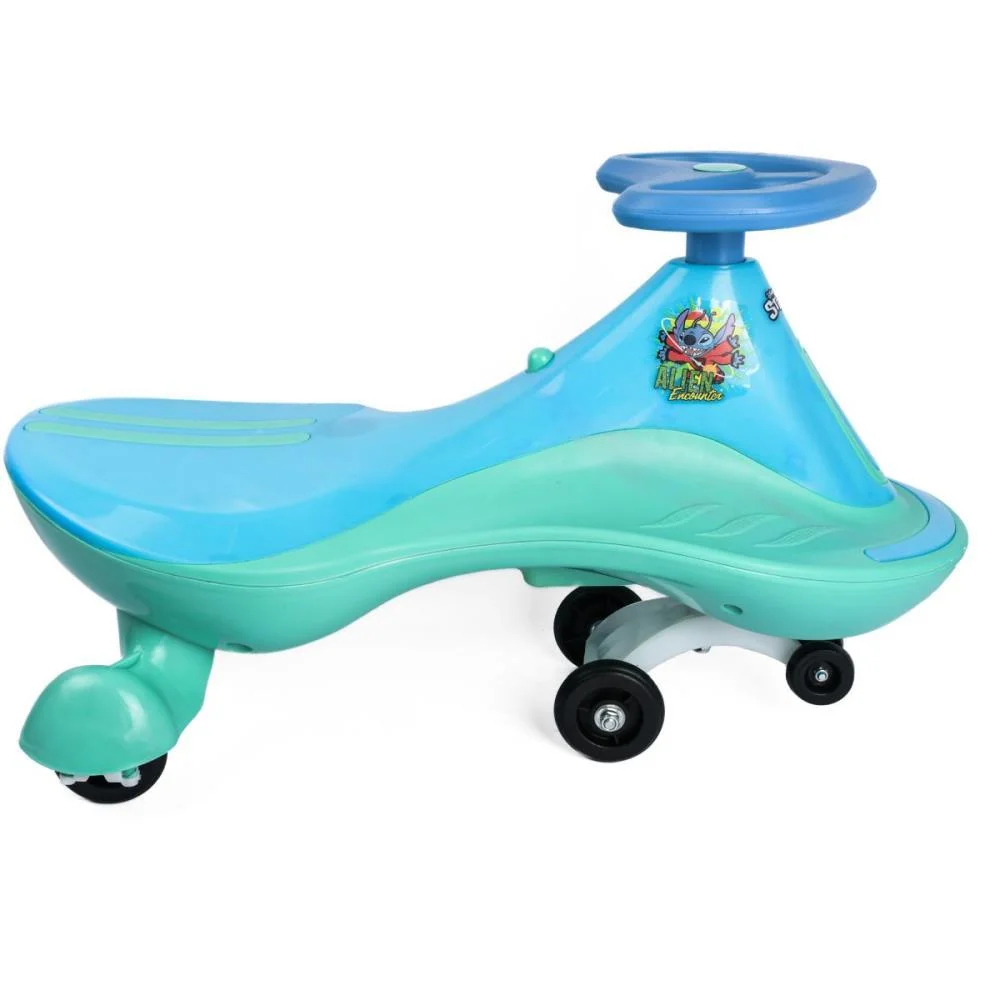 Gira Gira Car Stitch C/Luz Bbr (Unidade) - imagem 4
