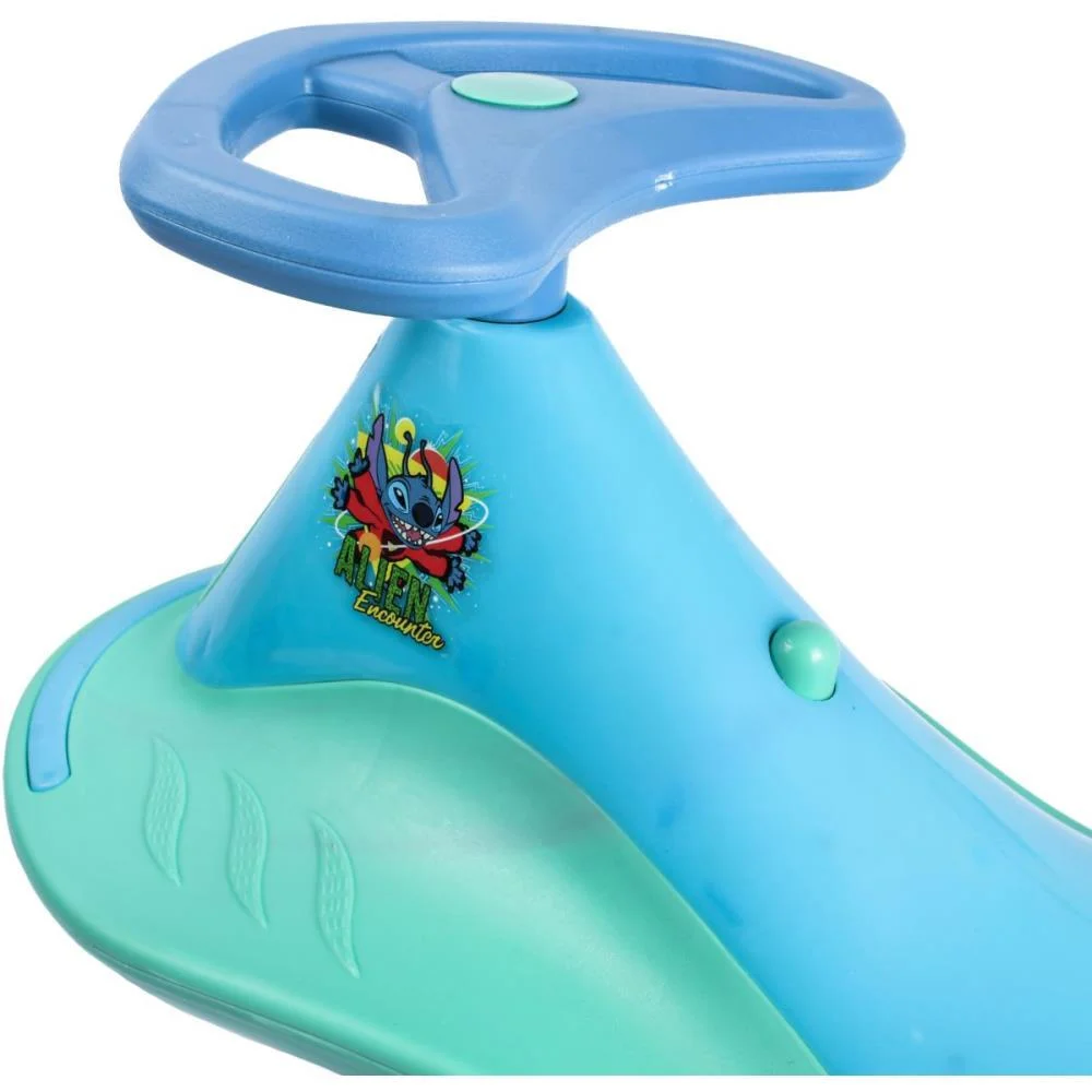Gira Gira Car Stitch C/Luz Bbr (Unidade) - imagem 7