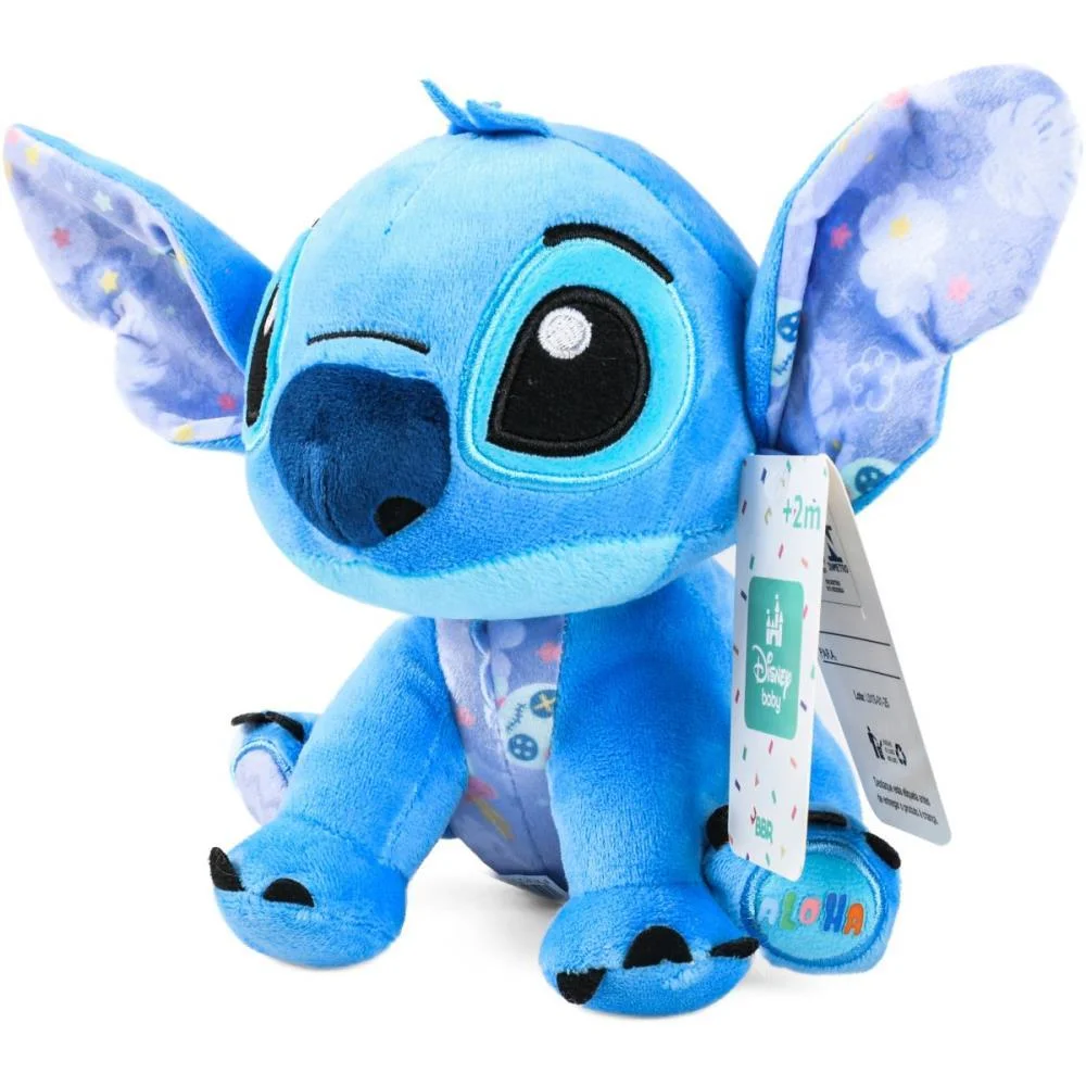 Pelucia Stitch 20Cm Treme Treme Bbr (Unidade) - imagem 2