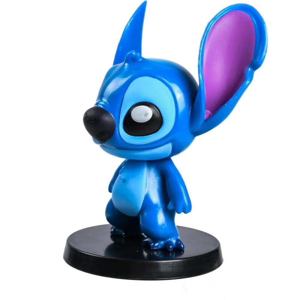 Miniatura Colecionavel Stitch 7,5Cm. Bbr (Unidade) - imagem 4