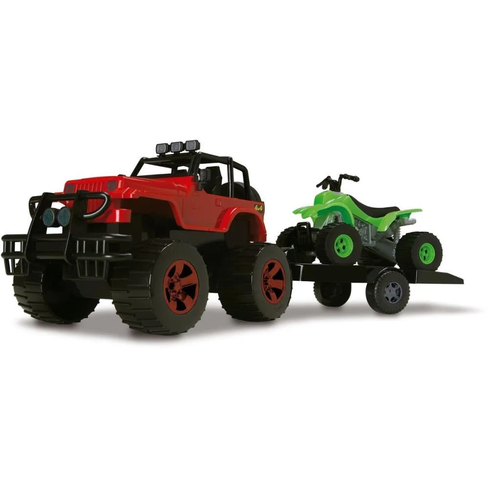 Carrinho X-Terra Fourtrax (S) Silmar Brinquedos - imagem 2