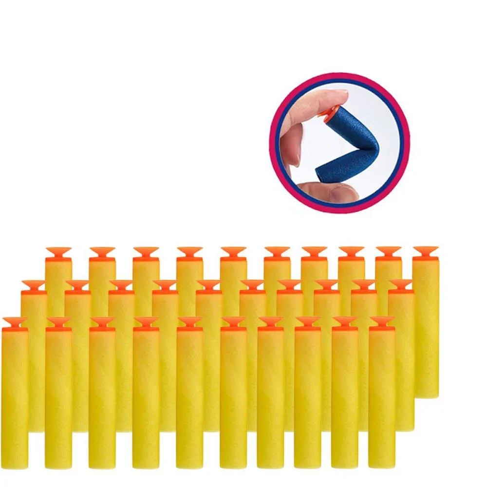 Lancador Dardo Refil C/30 Pecas (S) Wellmix (Blister) - imagem 2