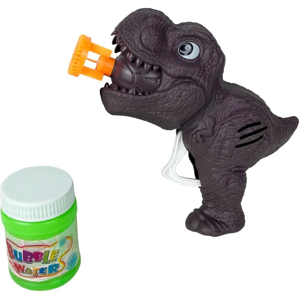 Bolha De Sabao Dino Lanca Bolhas Bee Toys (Unidade) - imagem 2