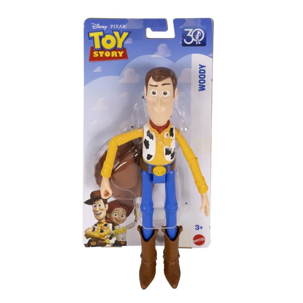 Boneco E Personagem Toy Story Basic 24Cm (S) Mattel (Unidade) - imagem 12