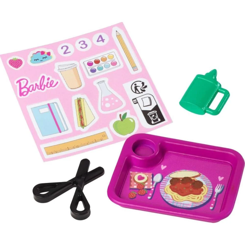 Barbie Profissoes Conjunto De Cuidados (S) Mattel (Unidade) - imagem 22