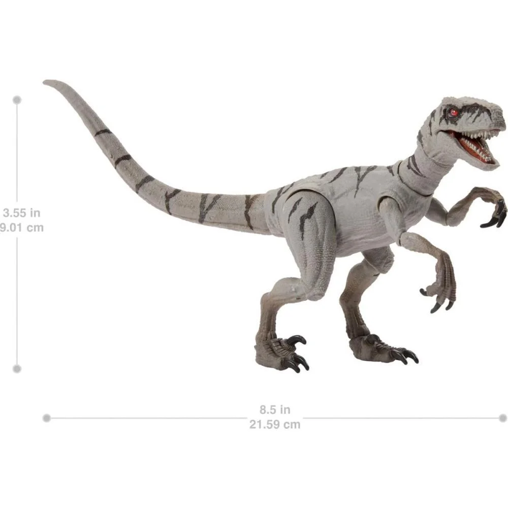 Boneco E Personagem Jw Humanos E Dinossauro 9,5C(S Mattel (Unidade) - imagem 4