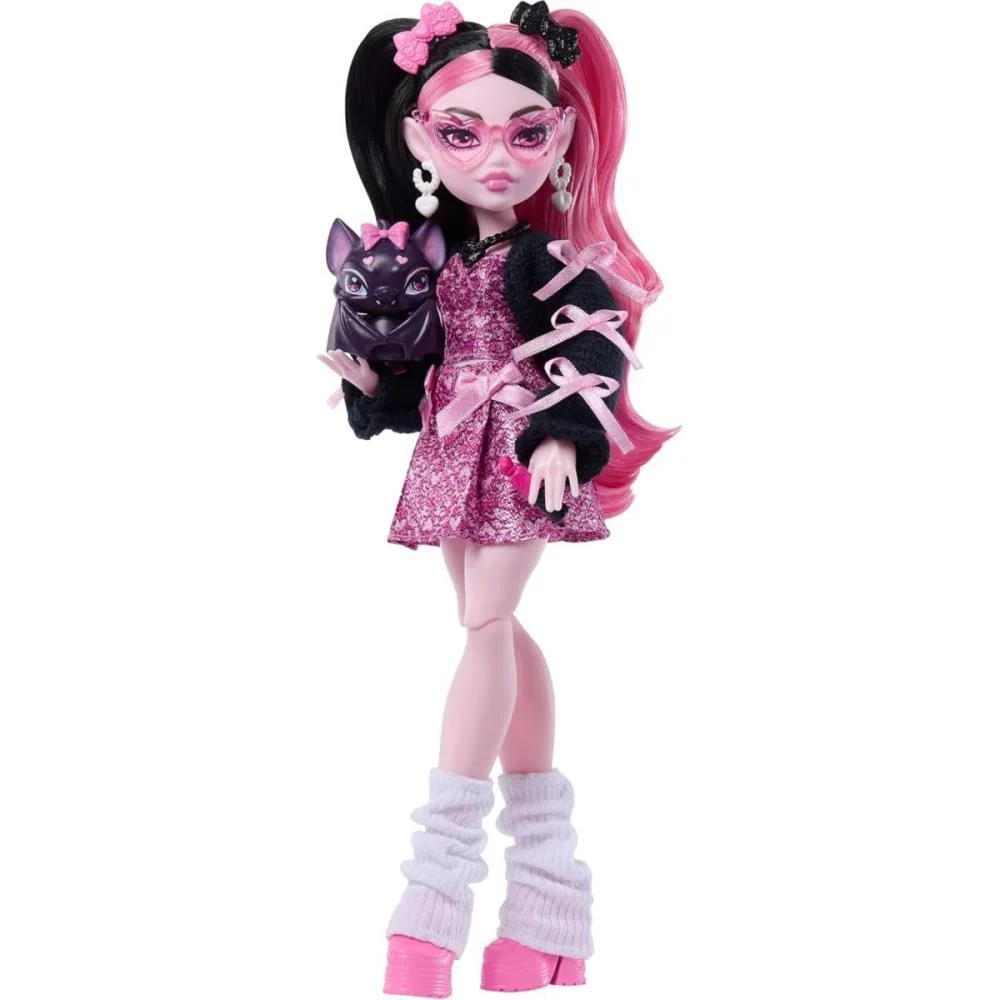 Monster High Coleção Looks Monstruosos (S) Mattel - imagem 7
