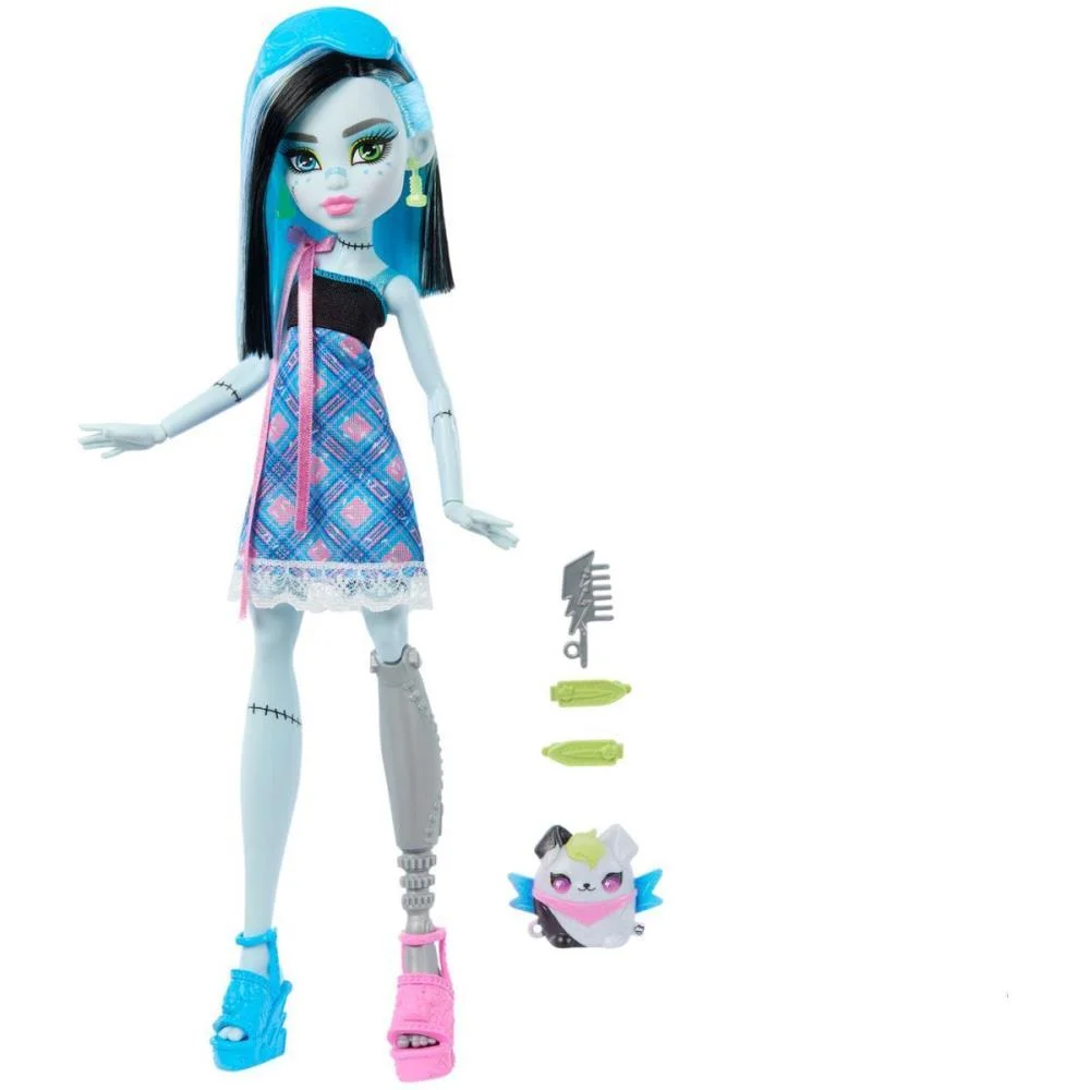 Monster High Coleção Pijamas Monstruosos (S Mattel - imagem 6