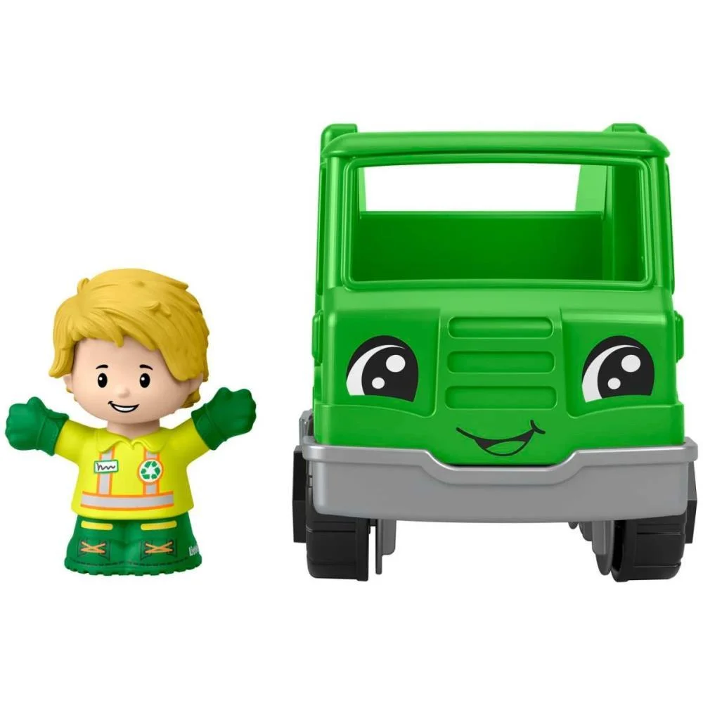 Fisher-Price Entretenimento Little People Veículos (S) Mattel (Unidade) - imagem 14