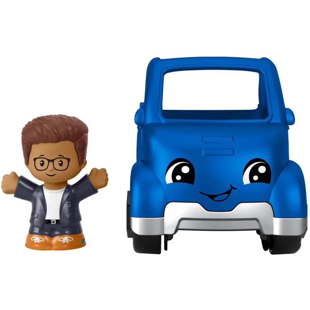 Fisher-Price Entretenimento Little People Veículos (S) Mattel (Unidade) - imagem 16