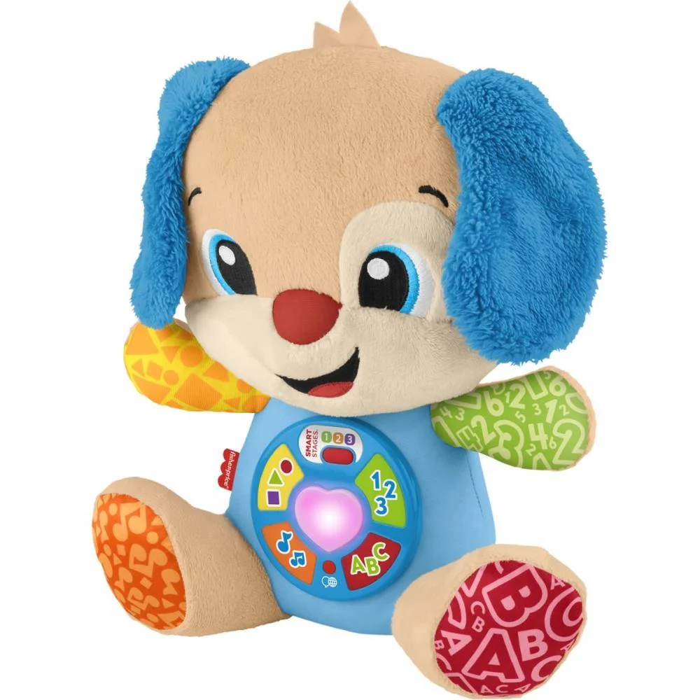 Fisher-Price Infant Smart Stages Cachorrinho Mattel (Unidade) - imagem 4