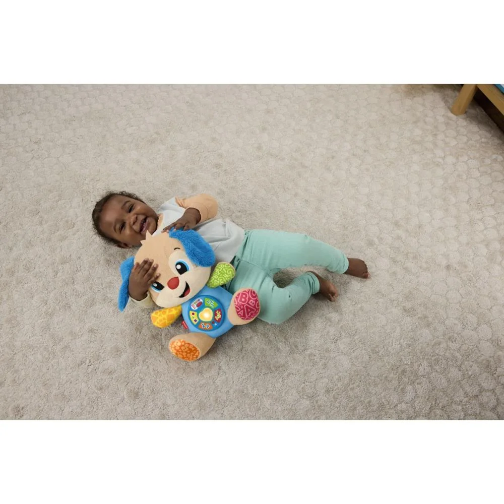 Fisher-Price Infant Smart Stages Cachorrinho Mattel (Unidade) - imagem 6