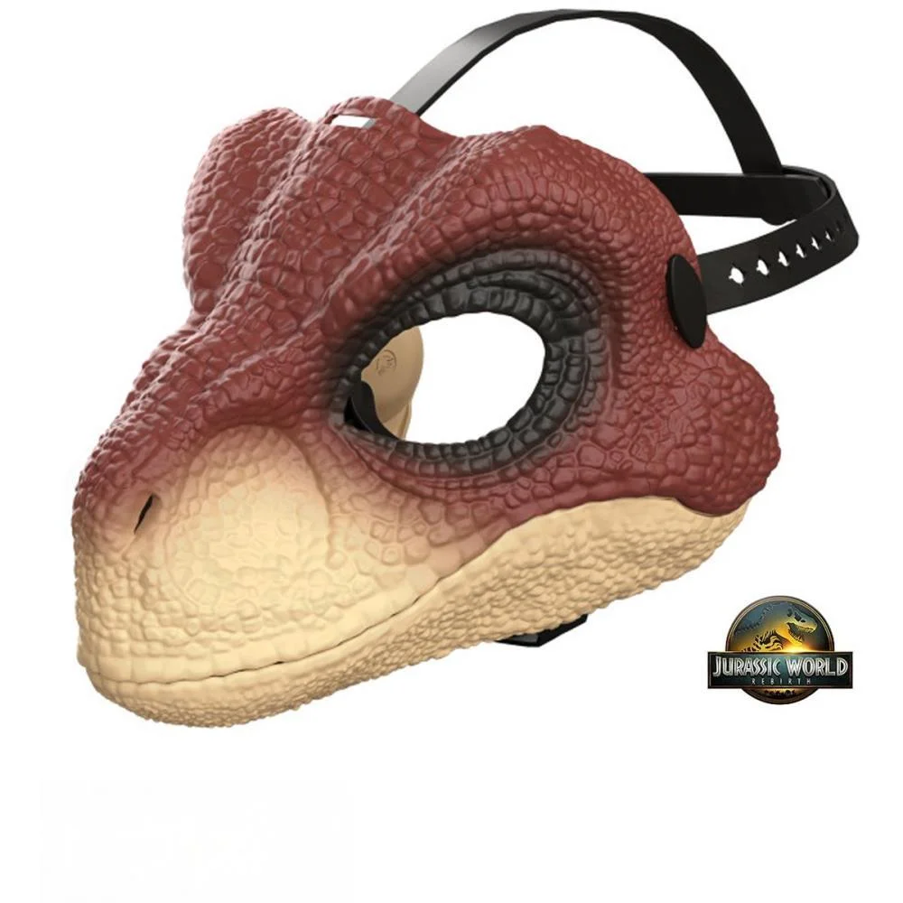 Boneco E Personagem Jw Rebirth Másc. Básica Dino(S Mattel (Unidade) - imagem 3