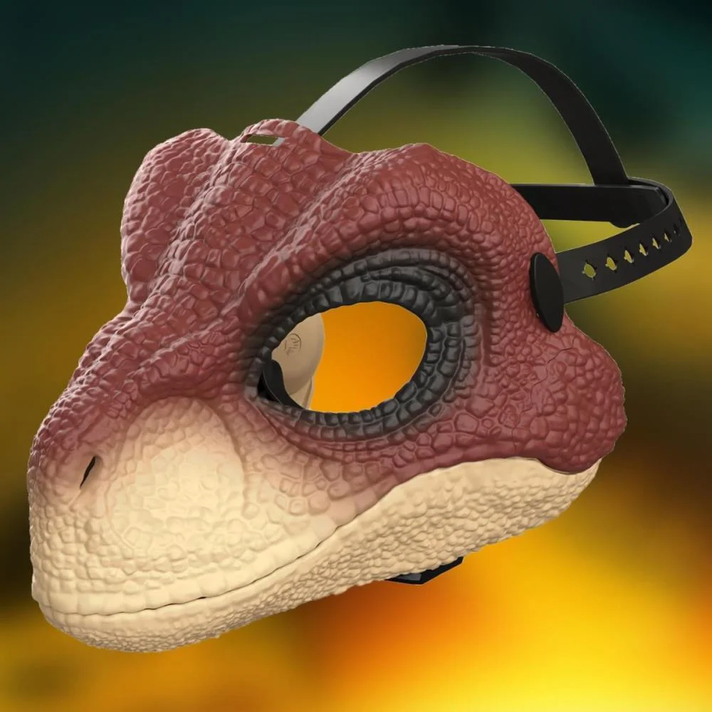 Boneco E Personagem Jw Rebirth Másc. Básica Dino(S Mattel (Unidade) - imagem 4
