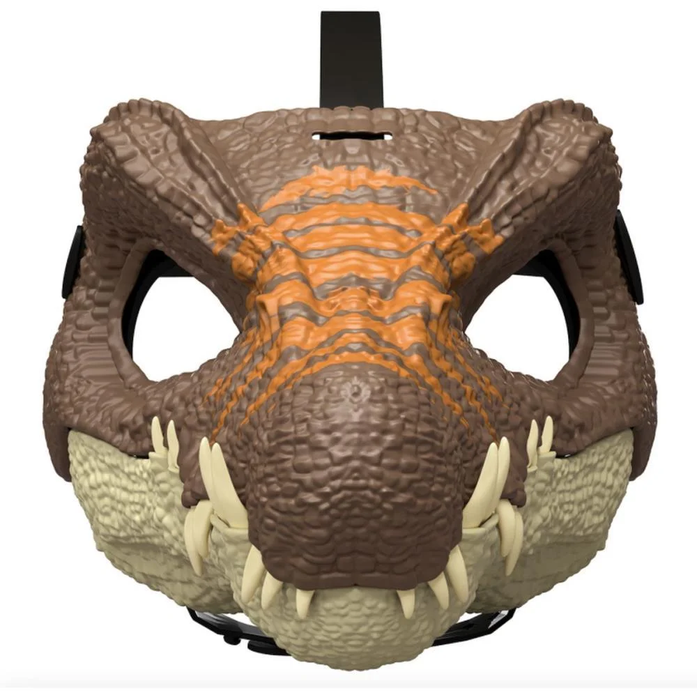 Boneco E Personagem Jw Rebirth Másc. Básica Dino(S Mattel (Unidade) - imagem 9