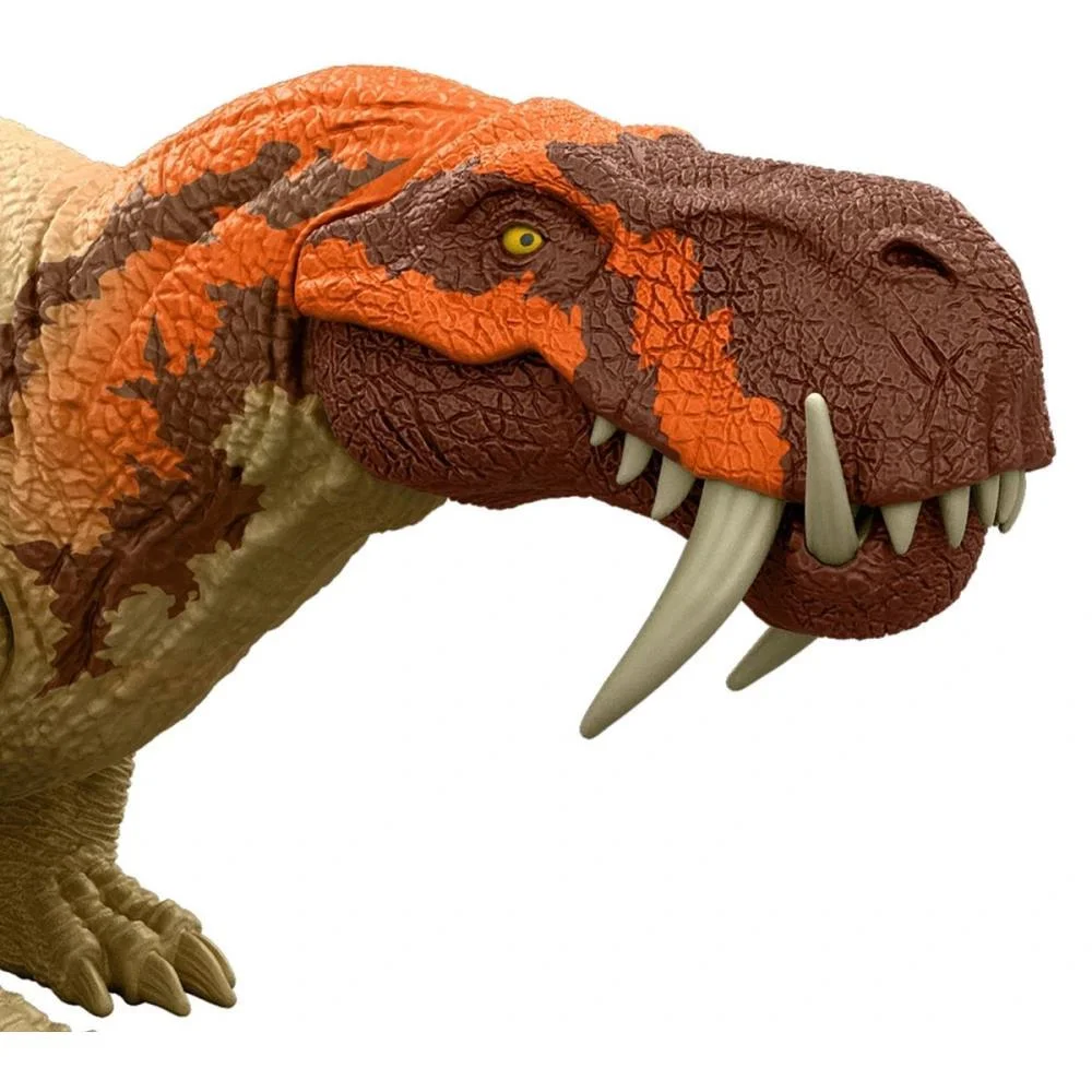 Boneco E Personagem Jw Rebirth Mordida De Ataque(S Mattel (Unidade) - imagem 4